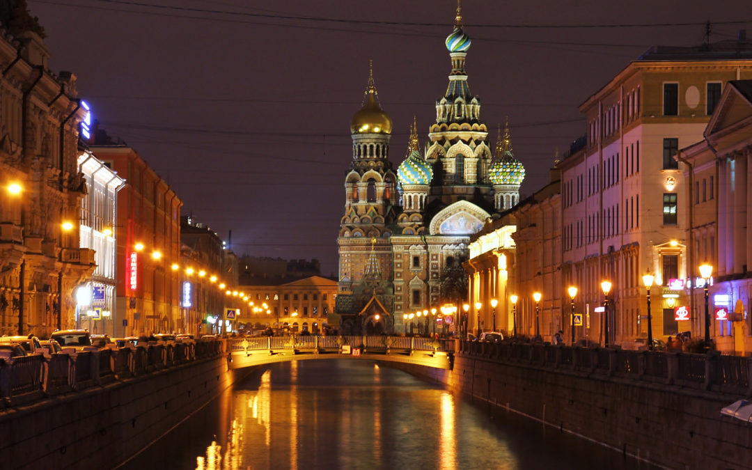 St. Petersburg, Russia Travel Guide